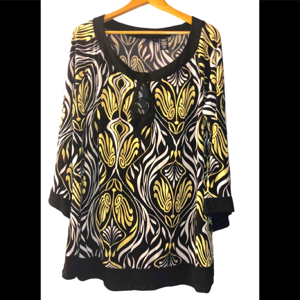 Apostrophe top